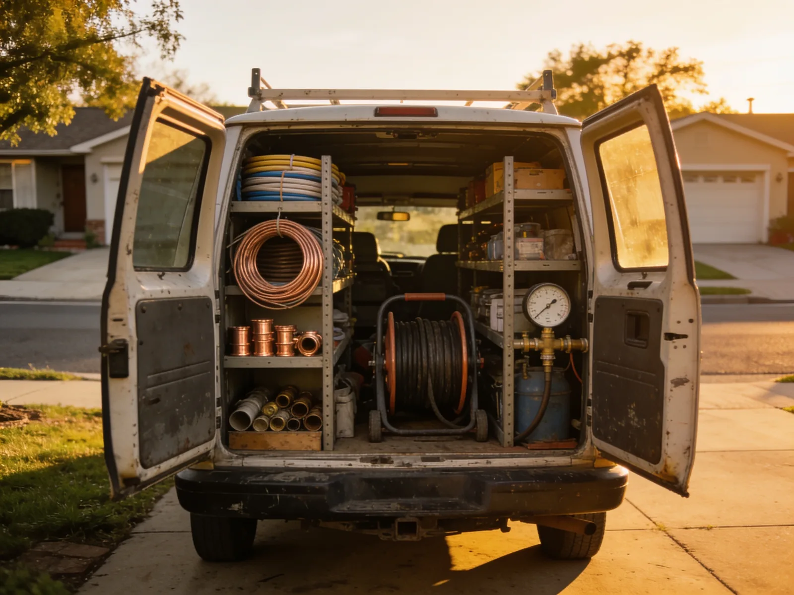 Emergency Plumber company in Bliss, ID
